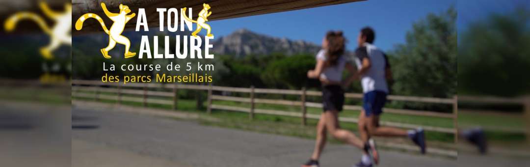 A Ton Allure #4 – La course de 5km au Parc Borély