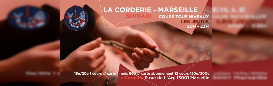 cours avancés shibari