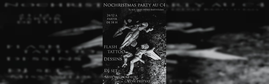 NOCHCHRISTMAS PARTY