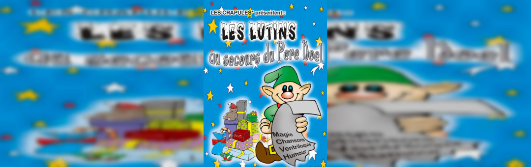 Les lutins au secours du Père Noël - Tarpin bien Les lutins au secours du Père Noël - Tarpin bien