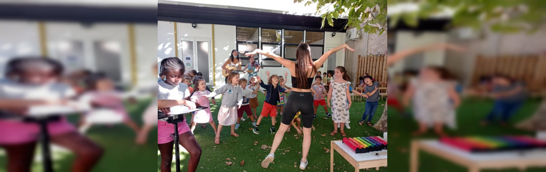 Le cirque à l’honneur !