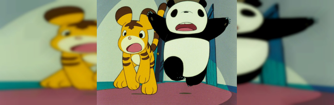 ★ Panda petit panda de Isao Takahata | Séance Jeune Public