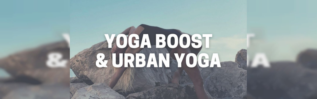 YOGA BOOST & URBAN YOGA by Ornella