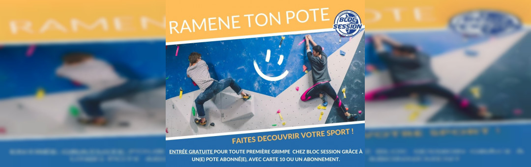Ramène ton pote !