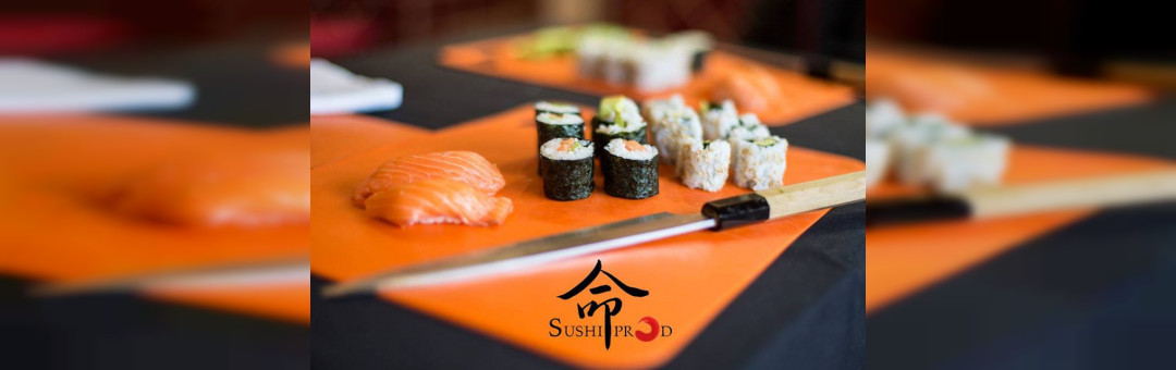 Atelier sushi débutant