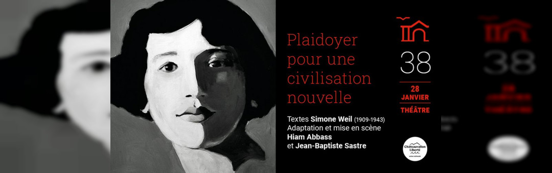 38 | Plaidoyer pour une civilisation nouvelle