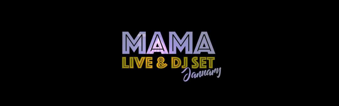 Mama Marseille – DJ Set & Lives