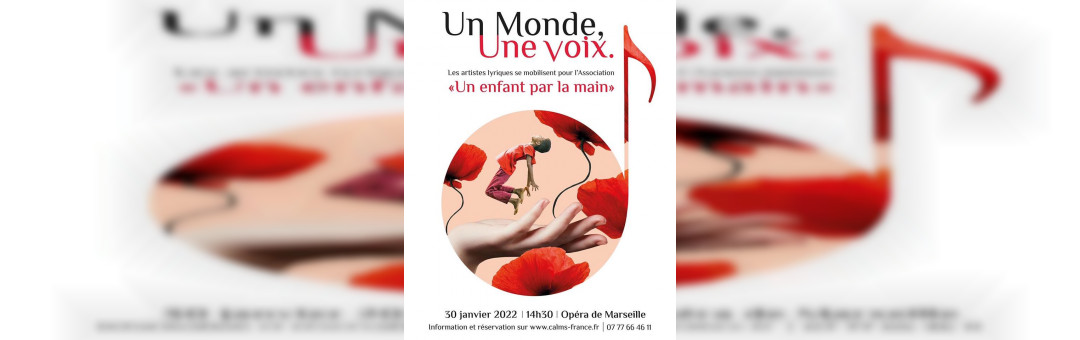 UN MONDE, UNE VOIX