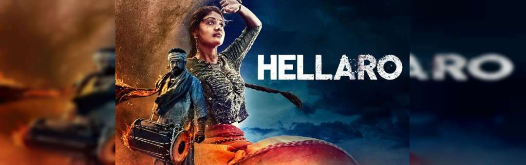 HELLARO – CYCLE INDIEN