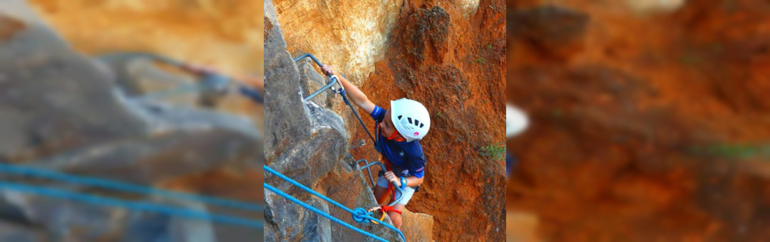 Stage Escalade Février
