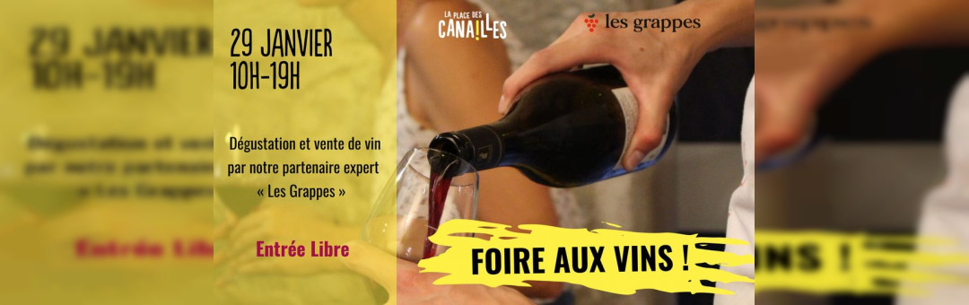 Foire aux vins