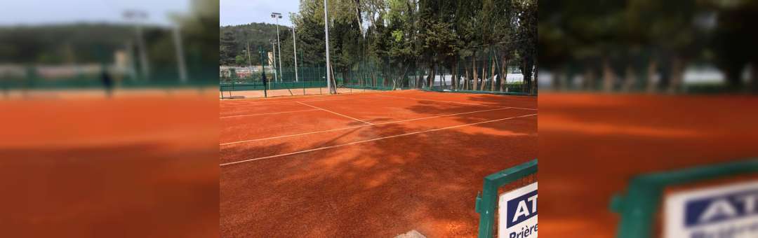 Tennis Academy de Luminy