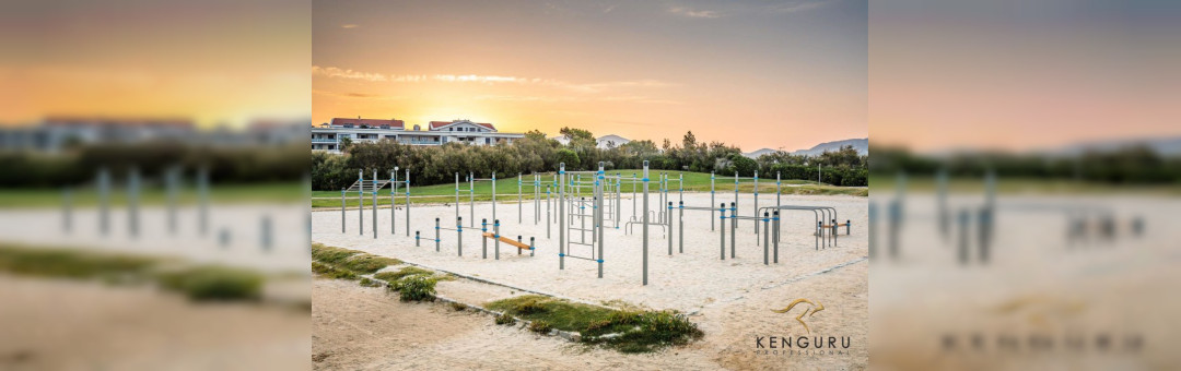 Parc de Street Workout – Kenguru