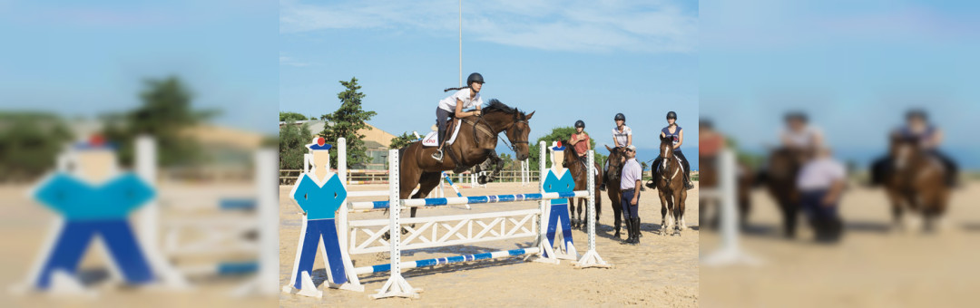 Cours d’équitation