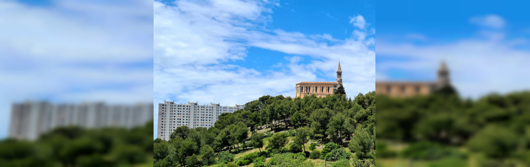 Parc de la colline Saint Joseph