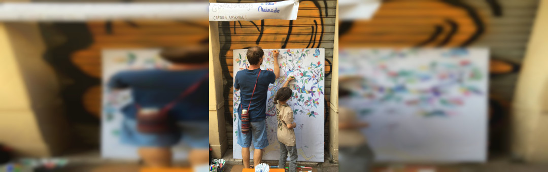Stage multi-activités