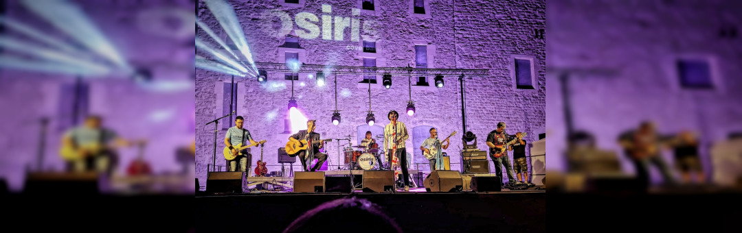 Osiris Cover Band – Annulé