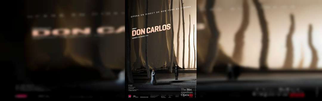 Opéra Live : Don Carlos
