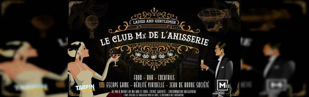 Le club Mx de L’Anisserie