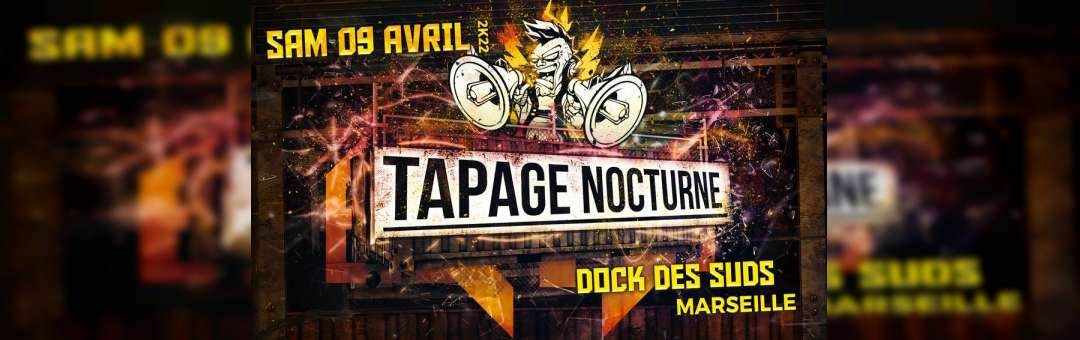 Tapage Nocturne 2022