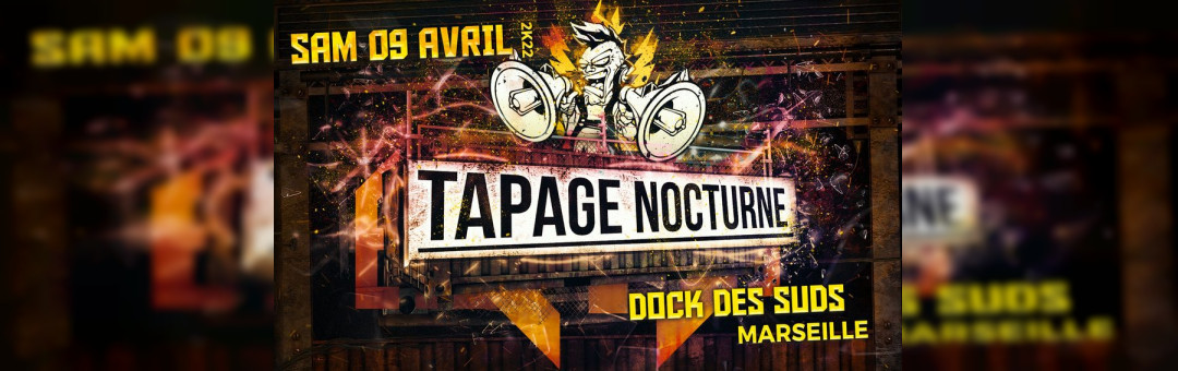 Tapage Nocturne 2022