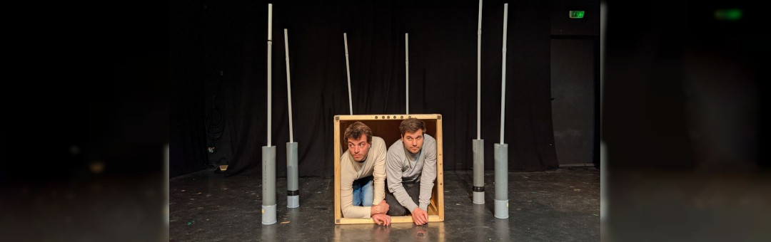 « Dehors » par le Duo Braz Bazar | Théâtre Massalia