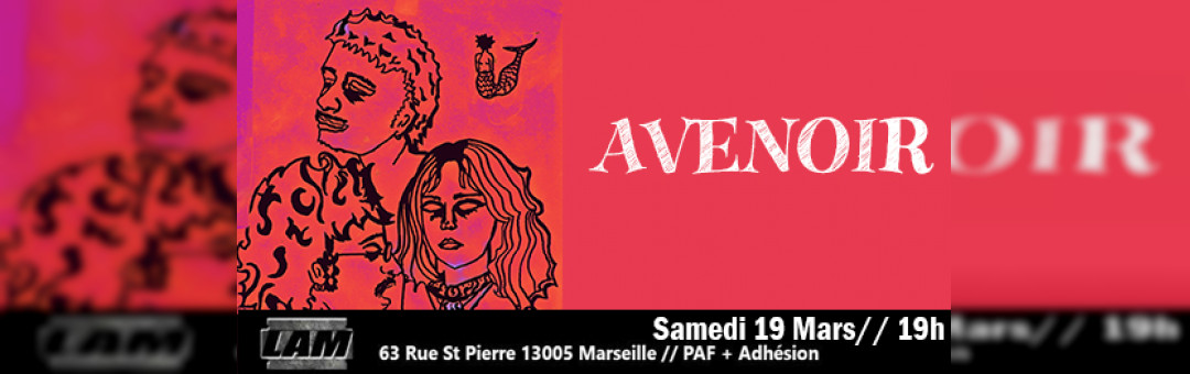 WA7 : Concert – AVENOIR