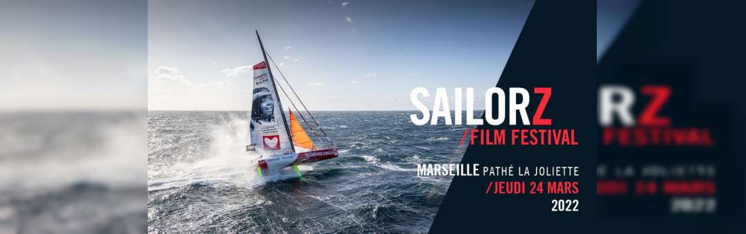Sailorz Film Festival – Marseille, la voile de compétition sur écran géant