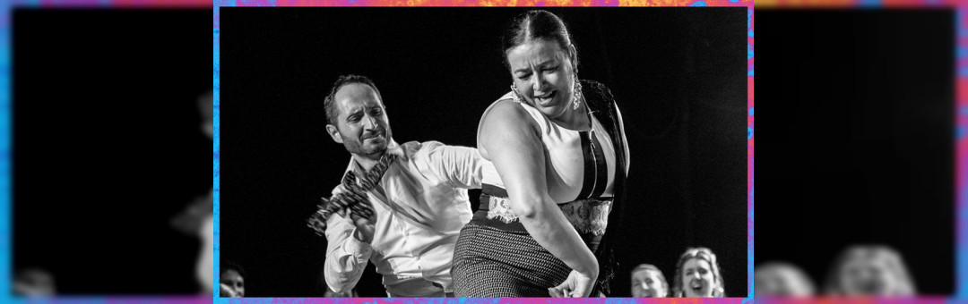GAZQUEZ & MIRANDA (Tablao) @La Mesón – MARSEILLE