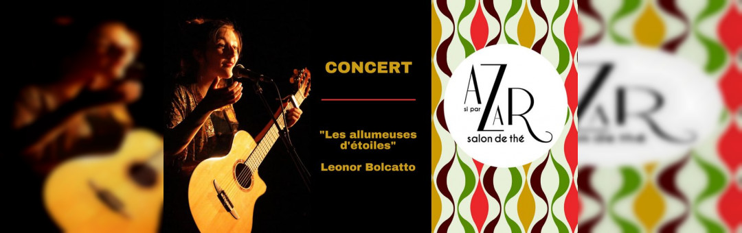 Concert | Chansons féministes & intimistes | Si Par Azar