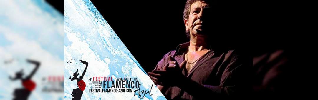 [ATELIER] Luis de la Carrasca • Festival Flamenco Azul #4