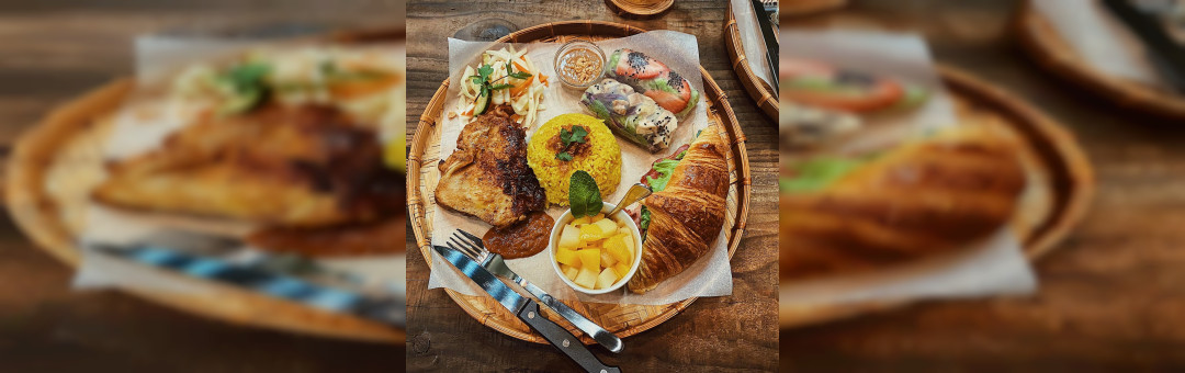 Le brunch du Cà Phê S