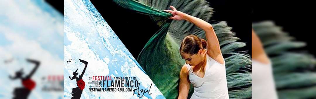 [VERNISSAGE] Exposition d’Alain SCHERER • Festival Flamenco Azul #4