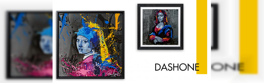 Vernissage et performance artistique | Dashone