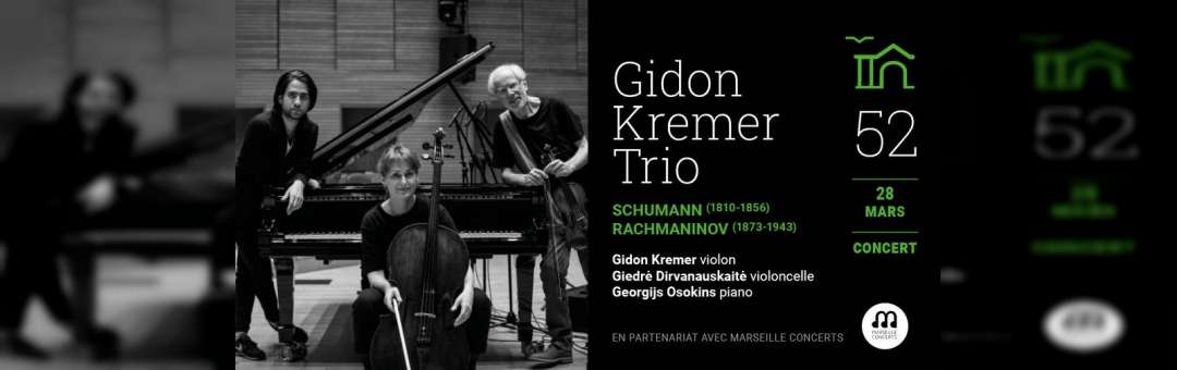 52 | Gidon Kremer Trio