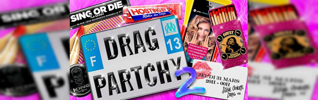 Drag Partchy #2