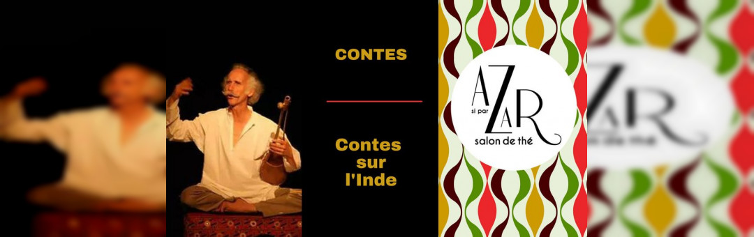 CONTES | Dans l’ombre claire des temples de l’Inde par Jean Guillon