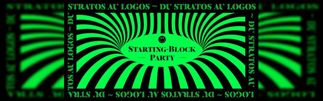 Starting-Block Party