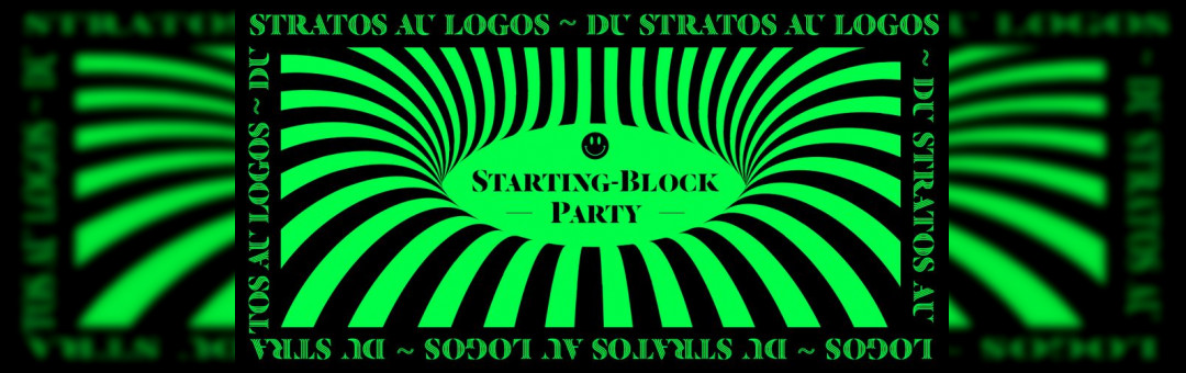 Starting-Block Party