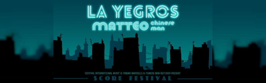 La Yegros & Matteo (Chinese Man) au Makeda | SCORE FESTIVAL