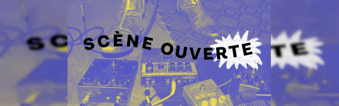 𝘖𝘩 𝘫𝘢𝘮 𝘫𝘢𝘮 ! – La scène ouverte de Coco Velten