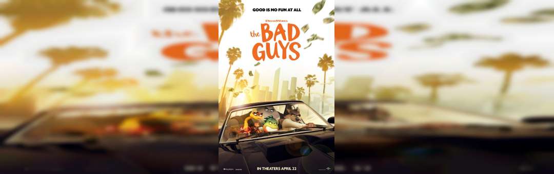 Les Bad Guys – Avant-Première