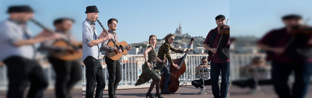 Massilia Gipsy Band & Orchestre national de Syldavie