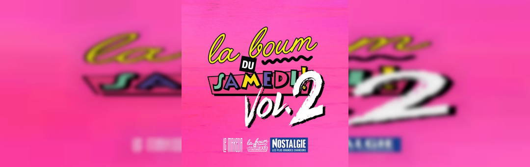 La Boum du Samedi  | Le Makeda