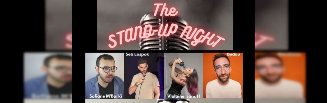 The Stand Up Night