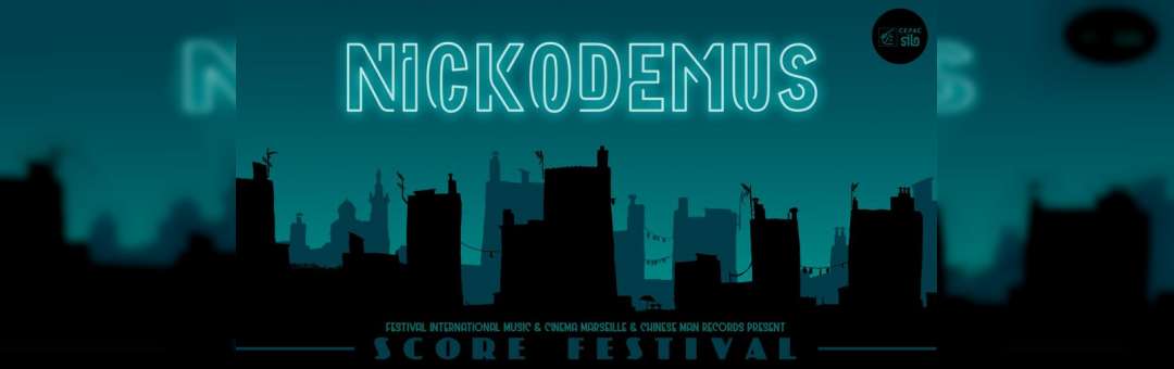 Nickodemus • Au Cepac Silo | SCORE FESTIVAL