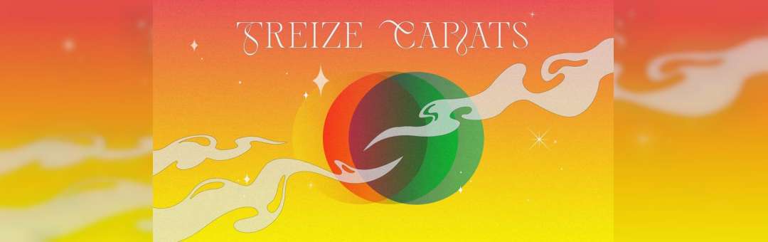 Treize Carats by Goldie B w/ La Dame | Le Makeda