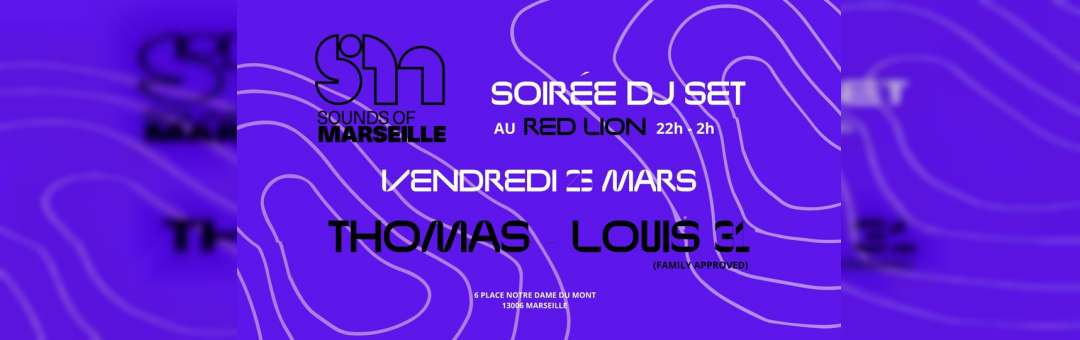 SOIRÉE DJ SET / THOMAS & LOUIS 31
