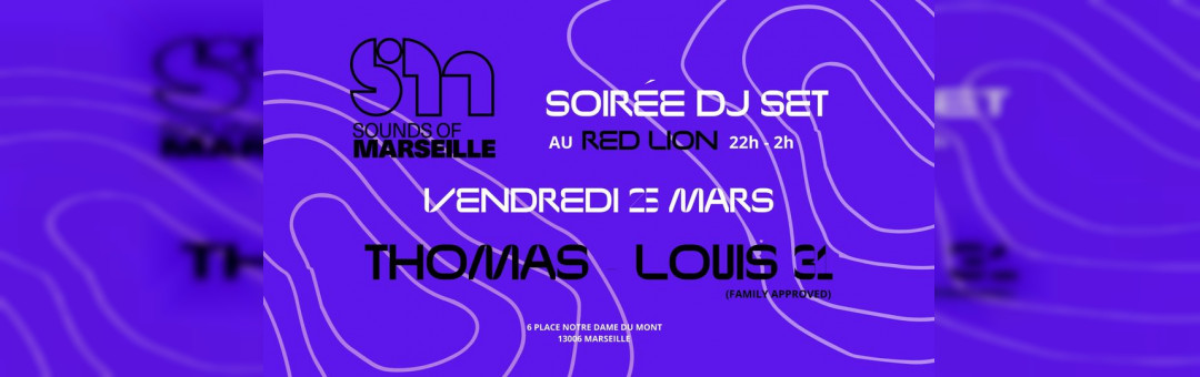 SOIRÉE DJ SET / THOMAS & LOUIS 31