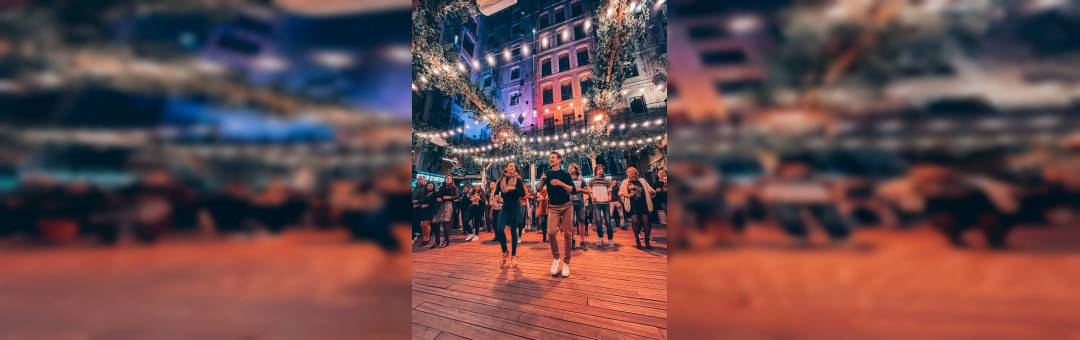 SOIRÉE LATINO ROOTS AUX DOCKS ! Salsa Bachata & Latino 2 ambiances